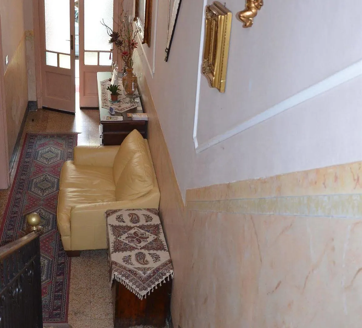 Pensión Villa Cheta Milán