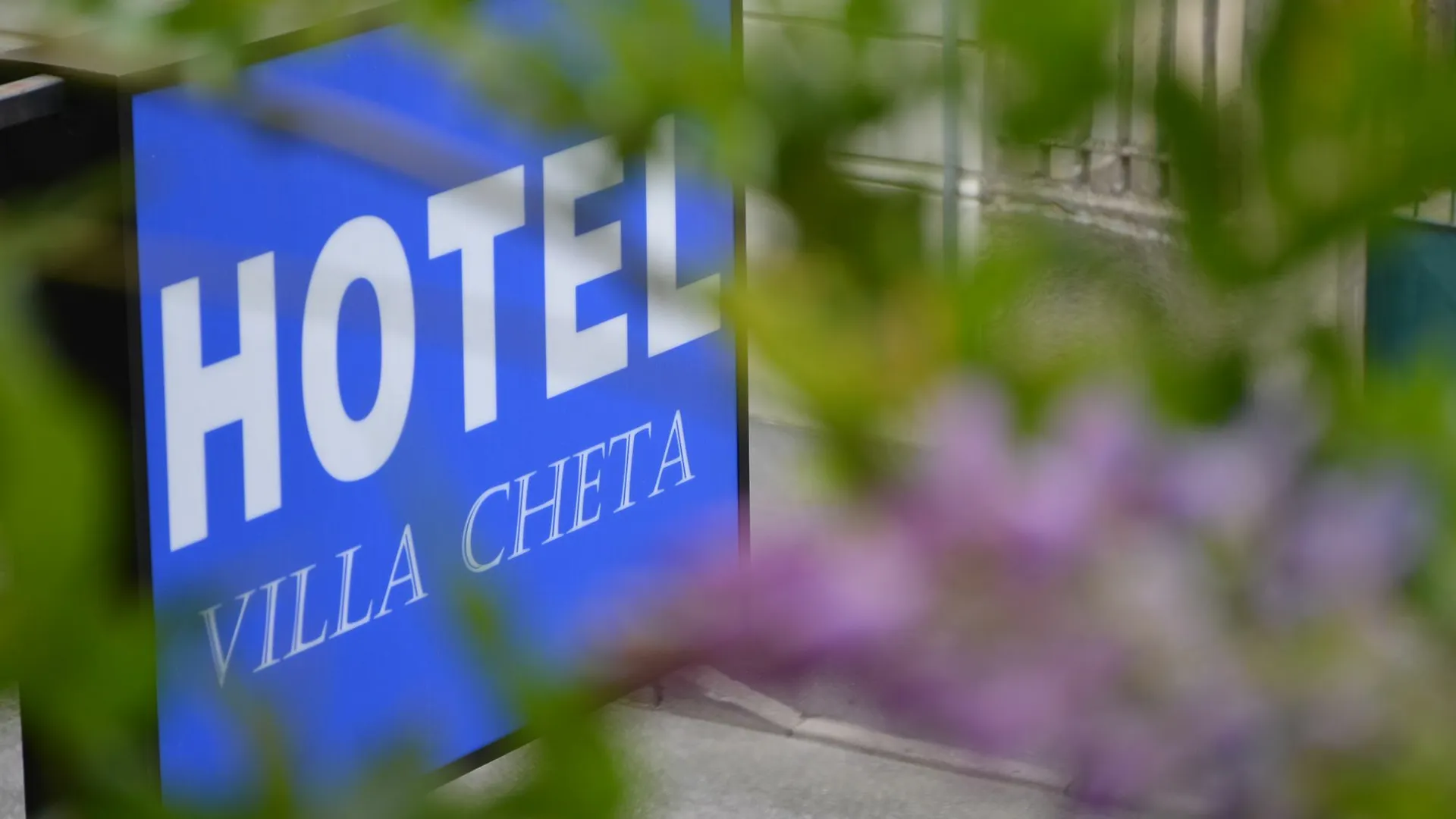 Villa Cheta Milán Italia