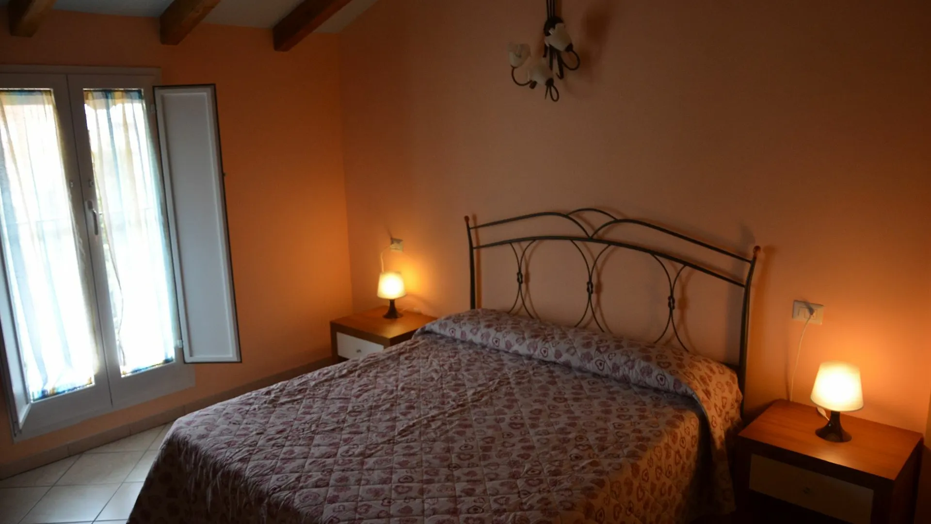 Pensión Villa Cheta Milán