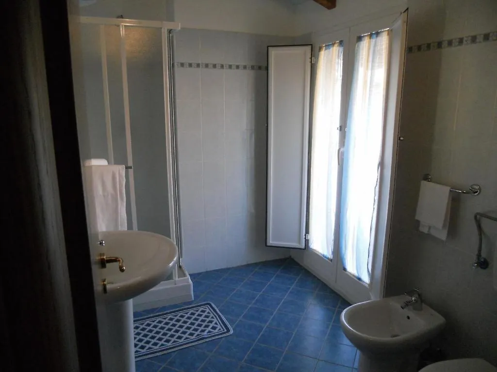 Pensión Villa Cheta Milán