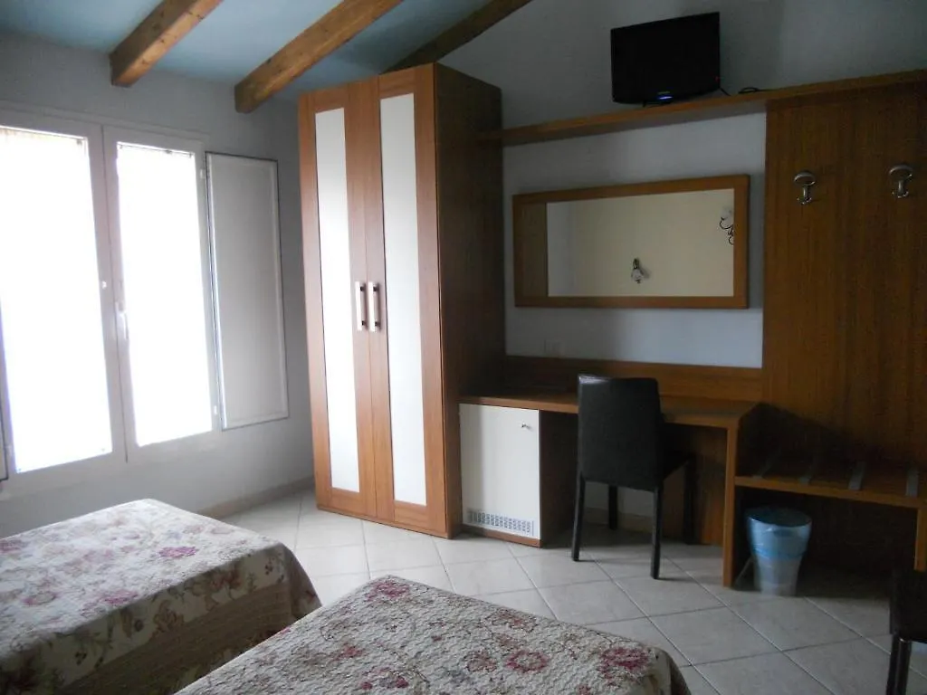 Pensión Villa Cheta Milán